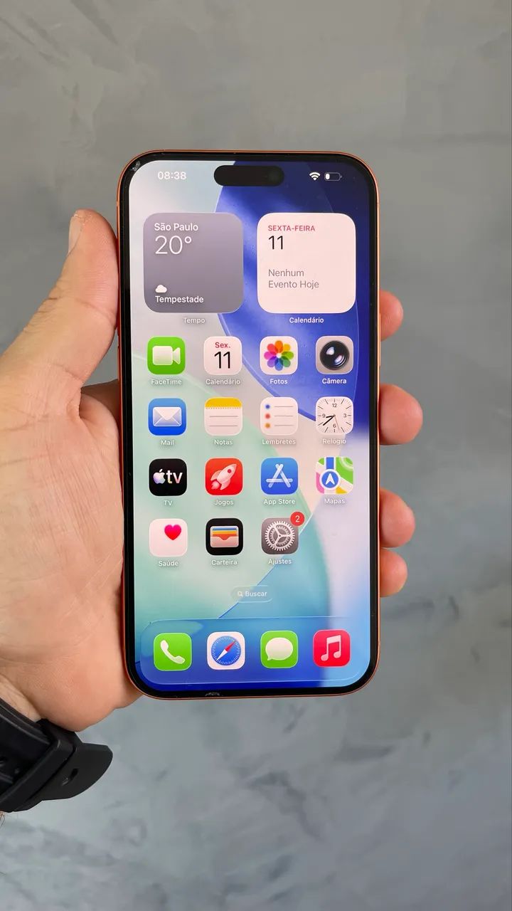 iPhone 17 Pro Max 256gb Zero