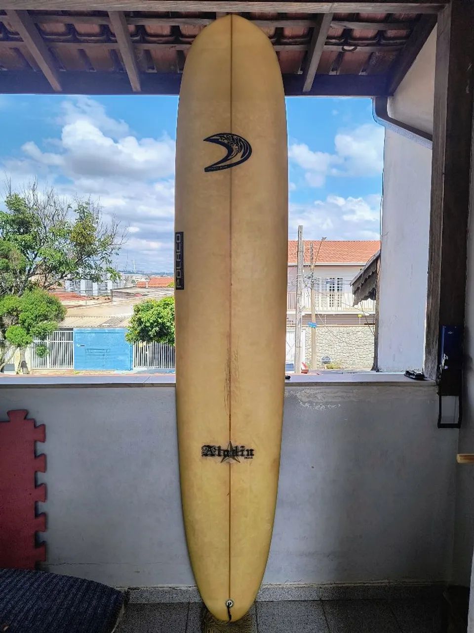 Prancha de surf Longboard 9.0