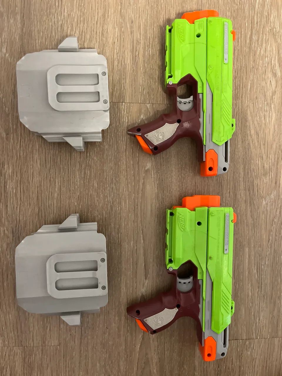 Vendo Arma da Nerf - Foto 2