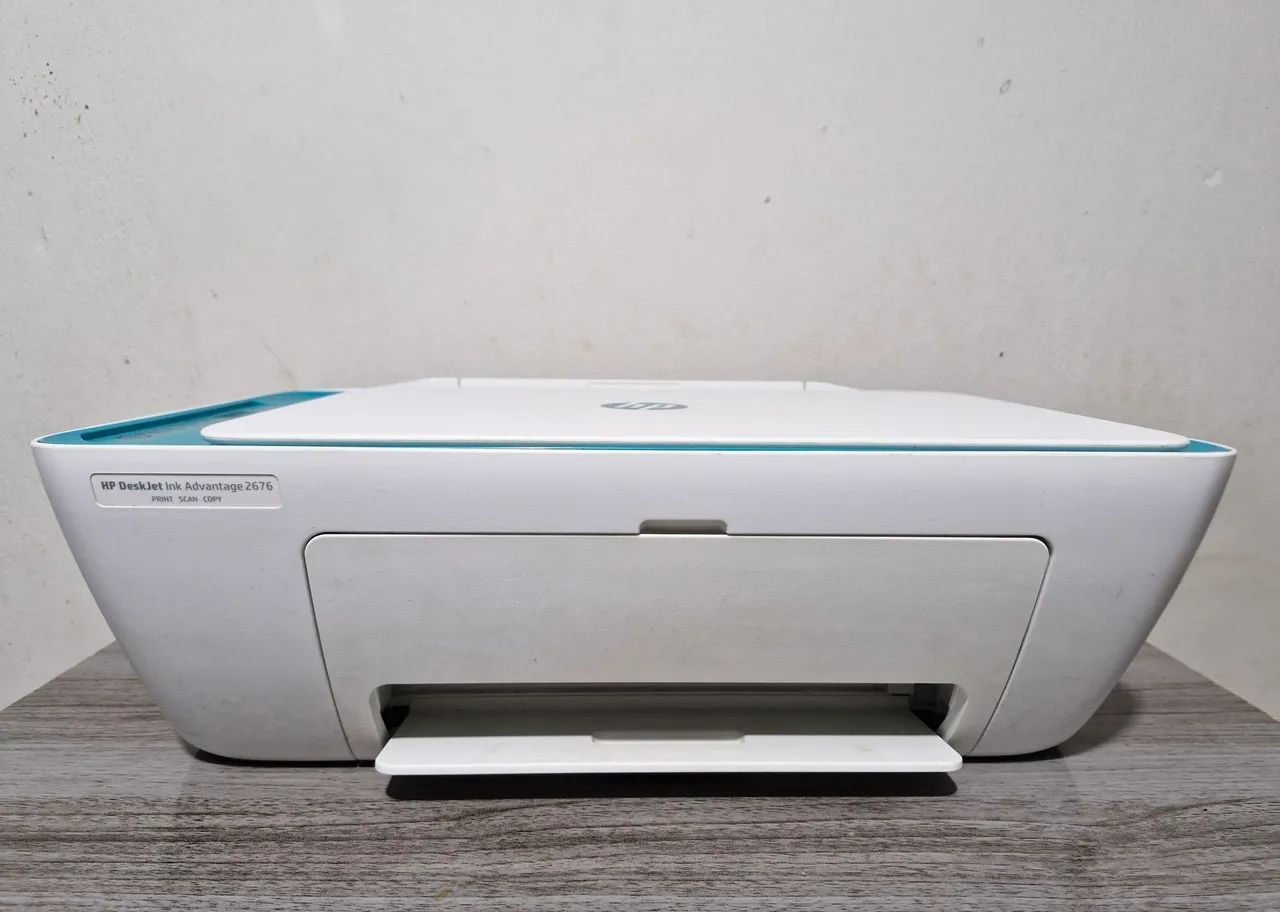 Impressora HP DeskJet Advantage 2676