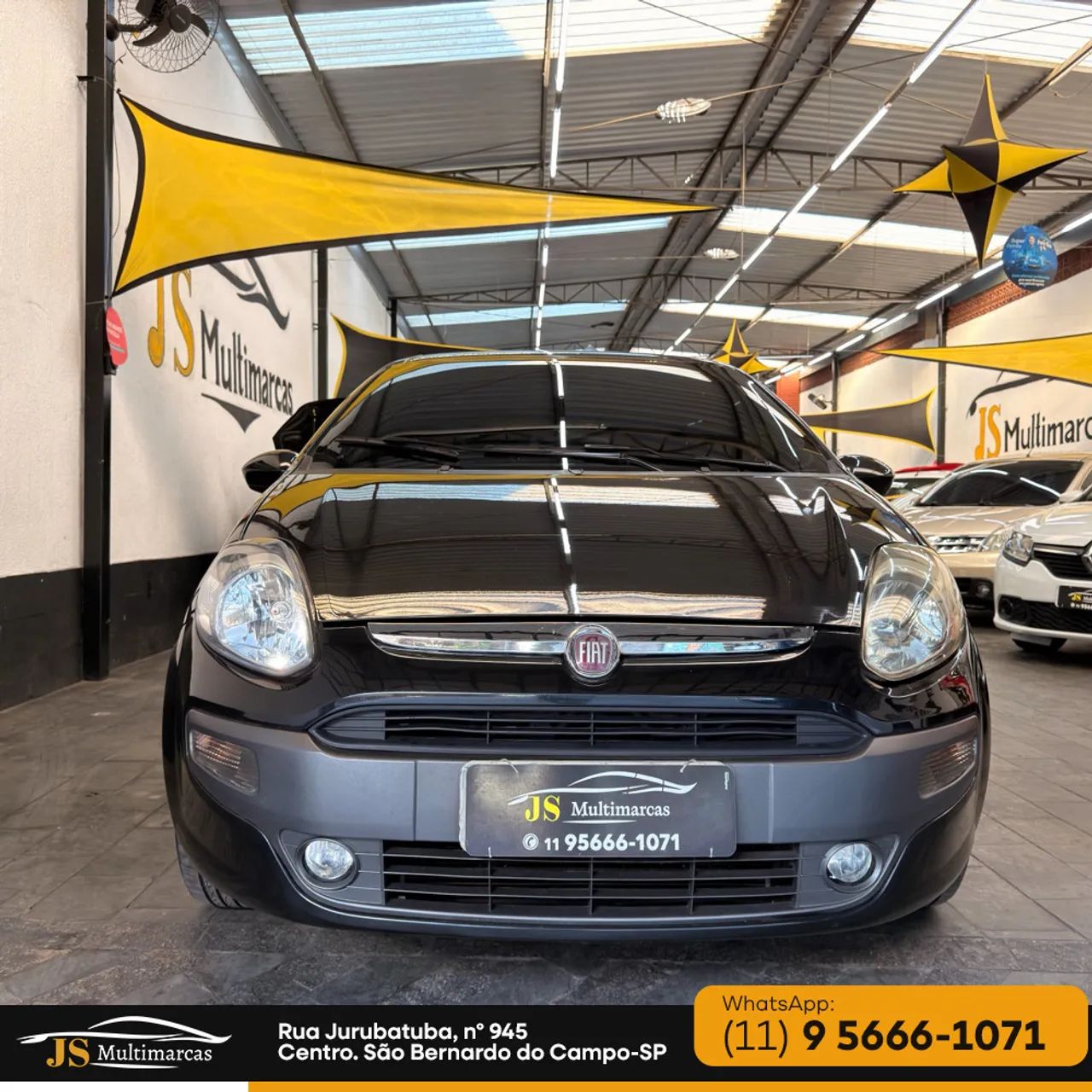 Fiat Punto 2013 - Foto 2