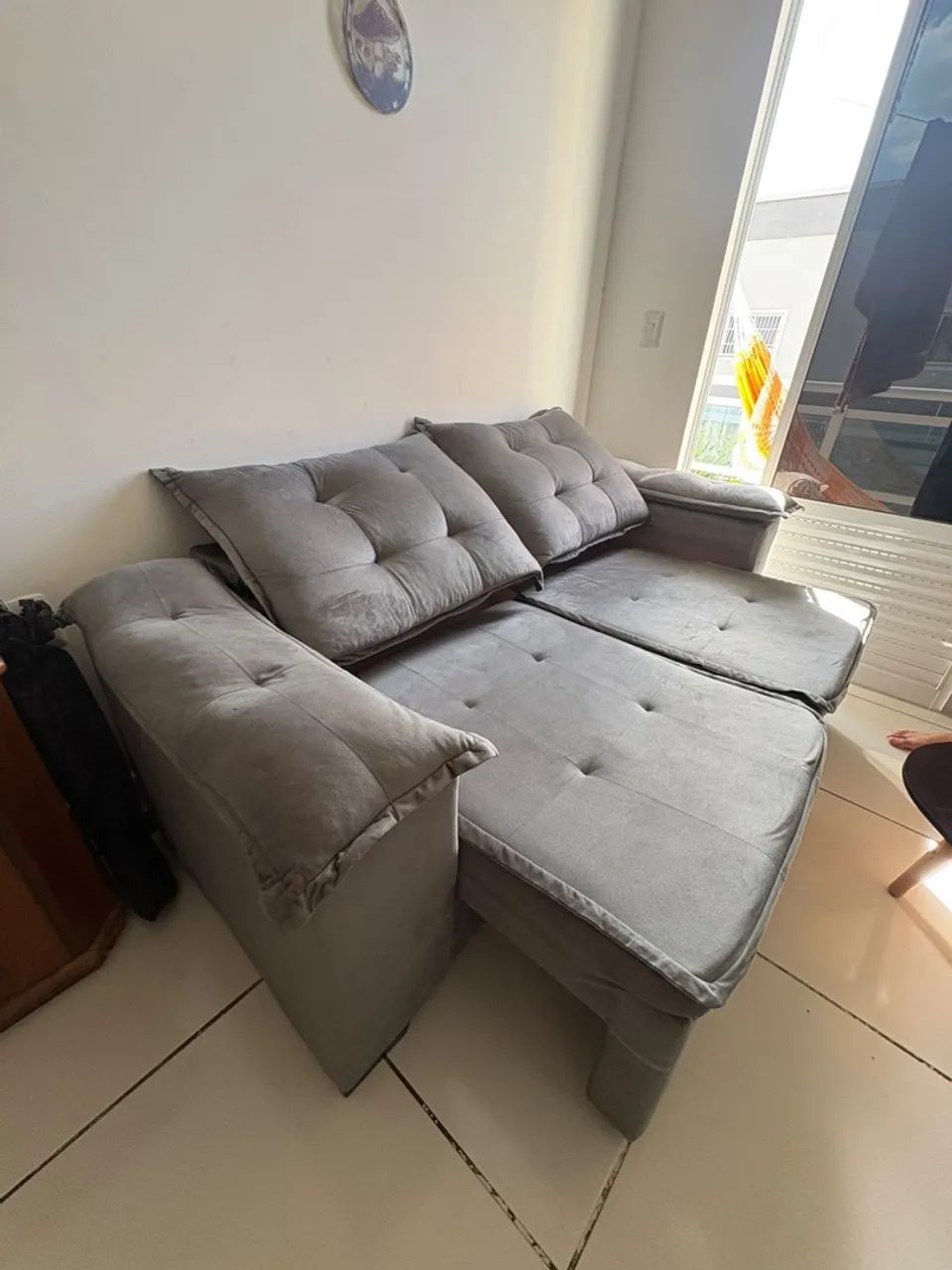 Sofá retrátil  - Foto 2