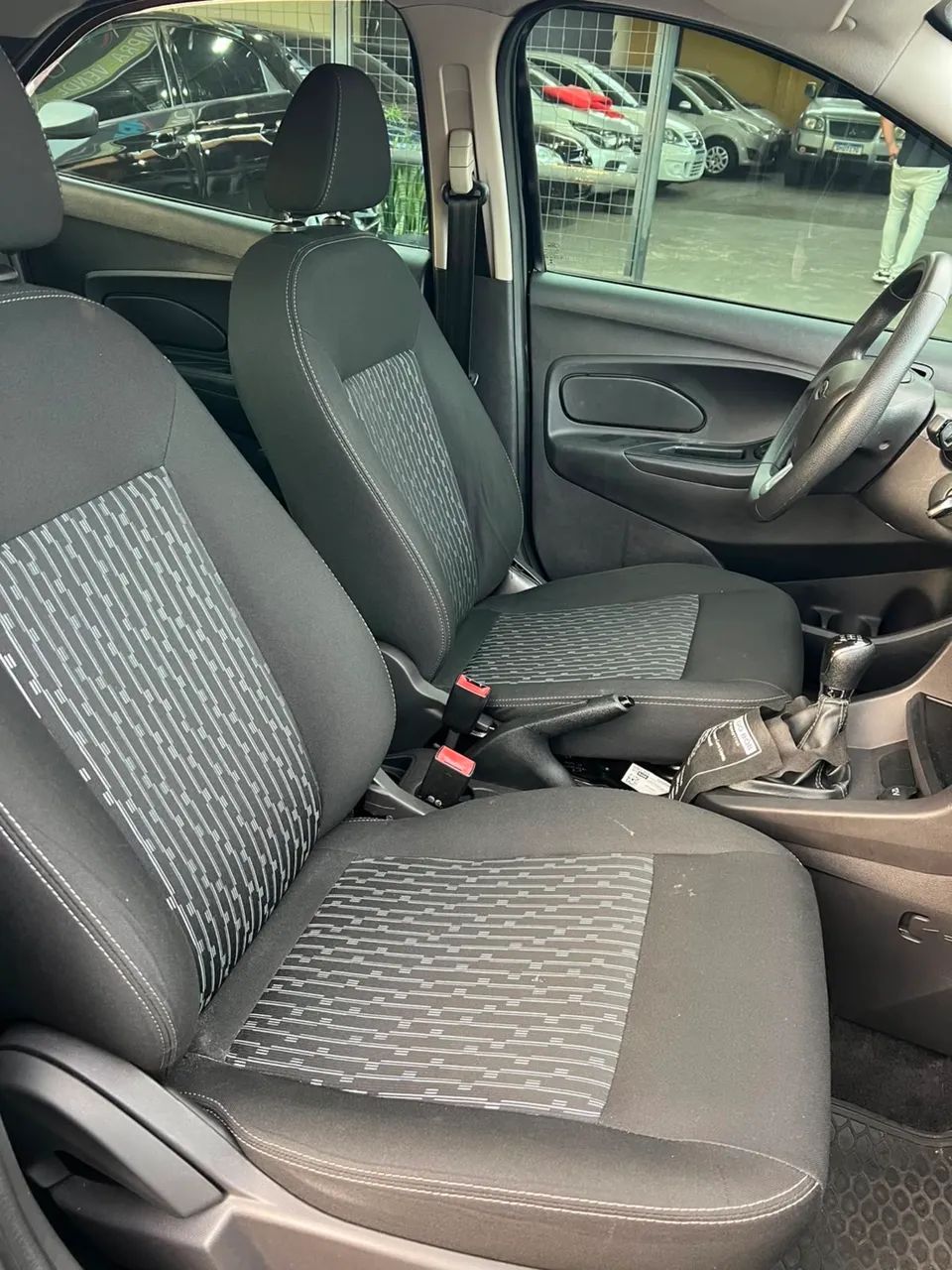 Ford KA 1.5 16V Flex 5P 2017 - Foto 3