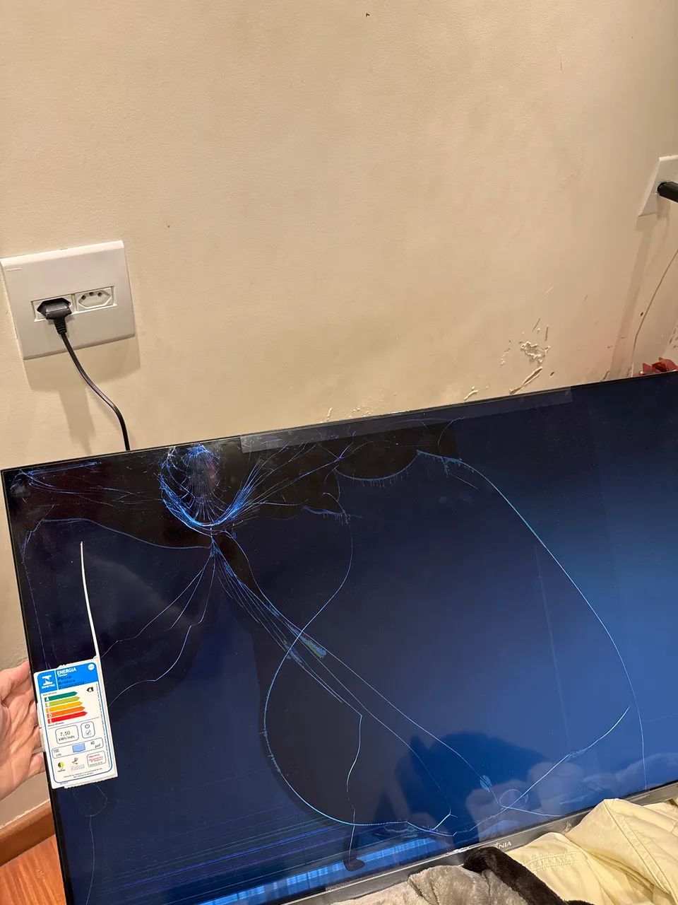 3 Televisões TV?s, samsung Crystal UHD - Foto 3