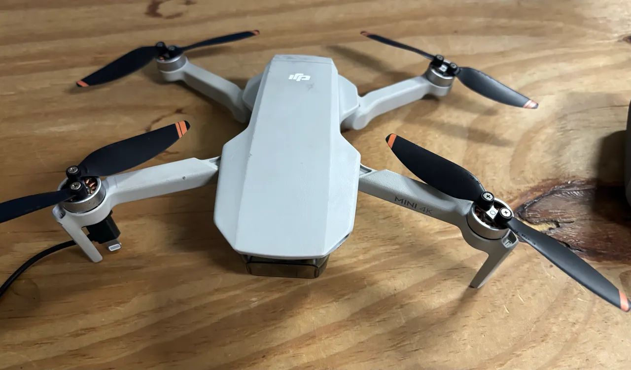 Dji mini 4K  - Foto 2