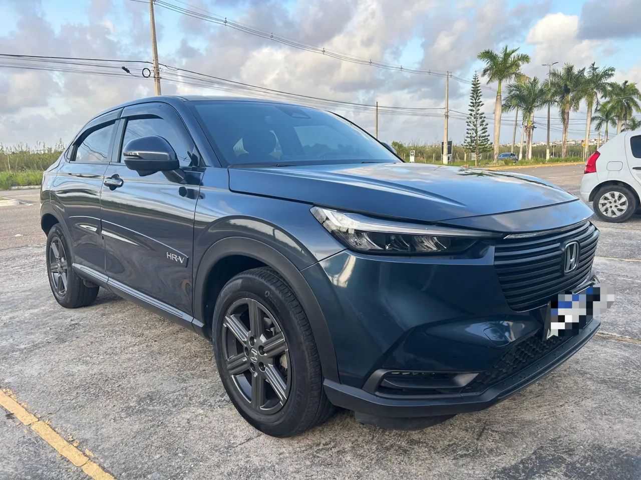 Honda Hr-V 2024