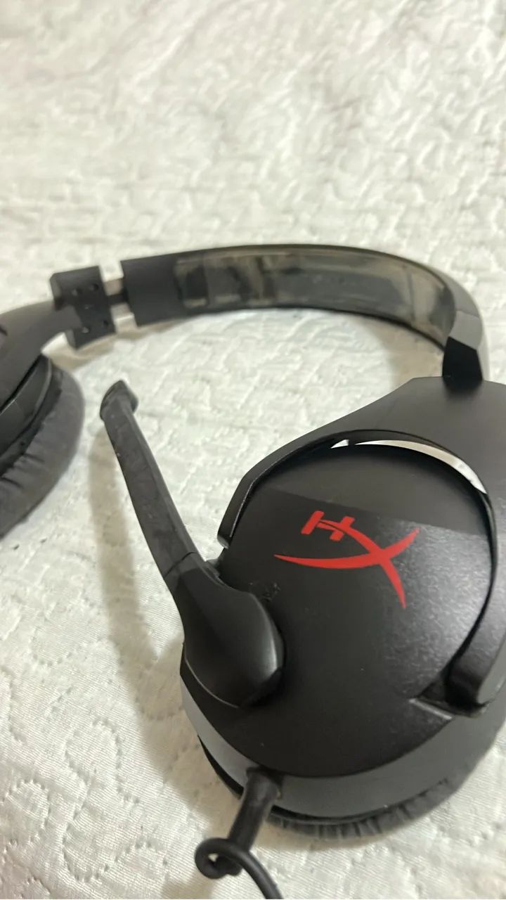 Kit Teclado e Headset