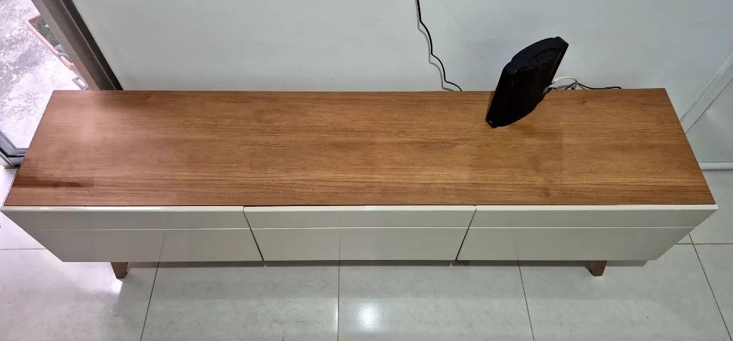 Rack em madeira ? ACEITO OFERTA
