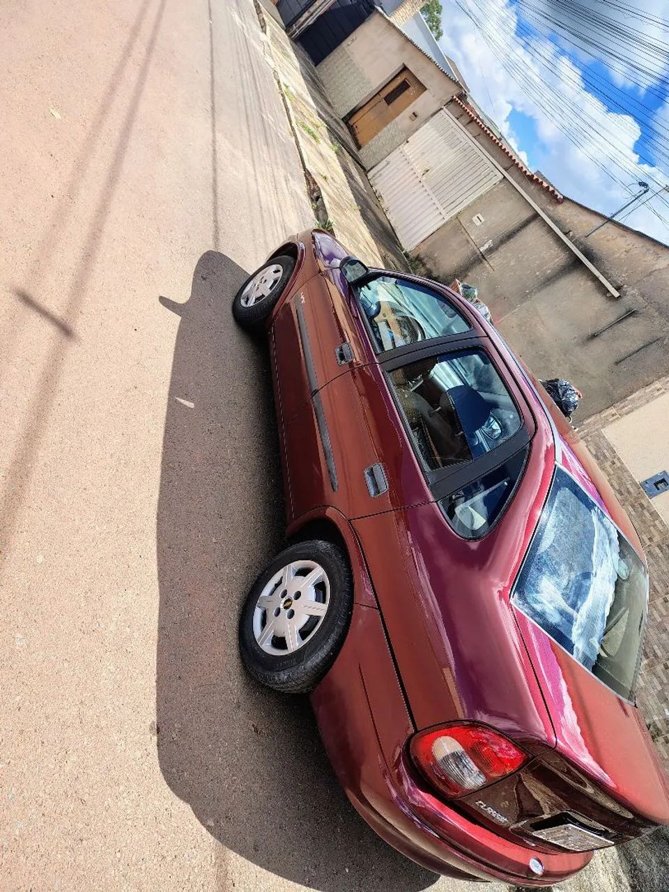 Chevrolet Classic LIFE/LS 1.0 VHC FLEXP. 4P 2010