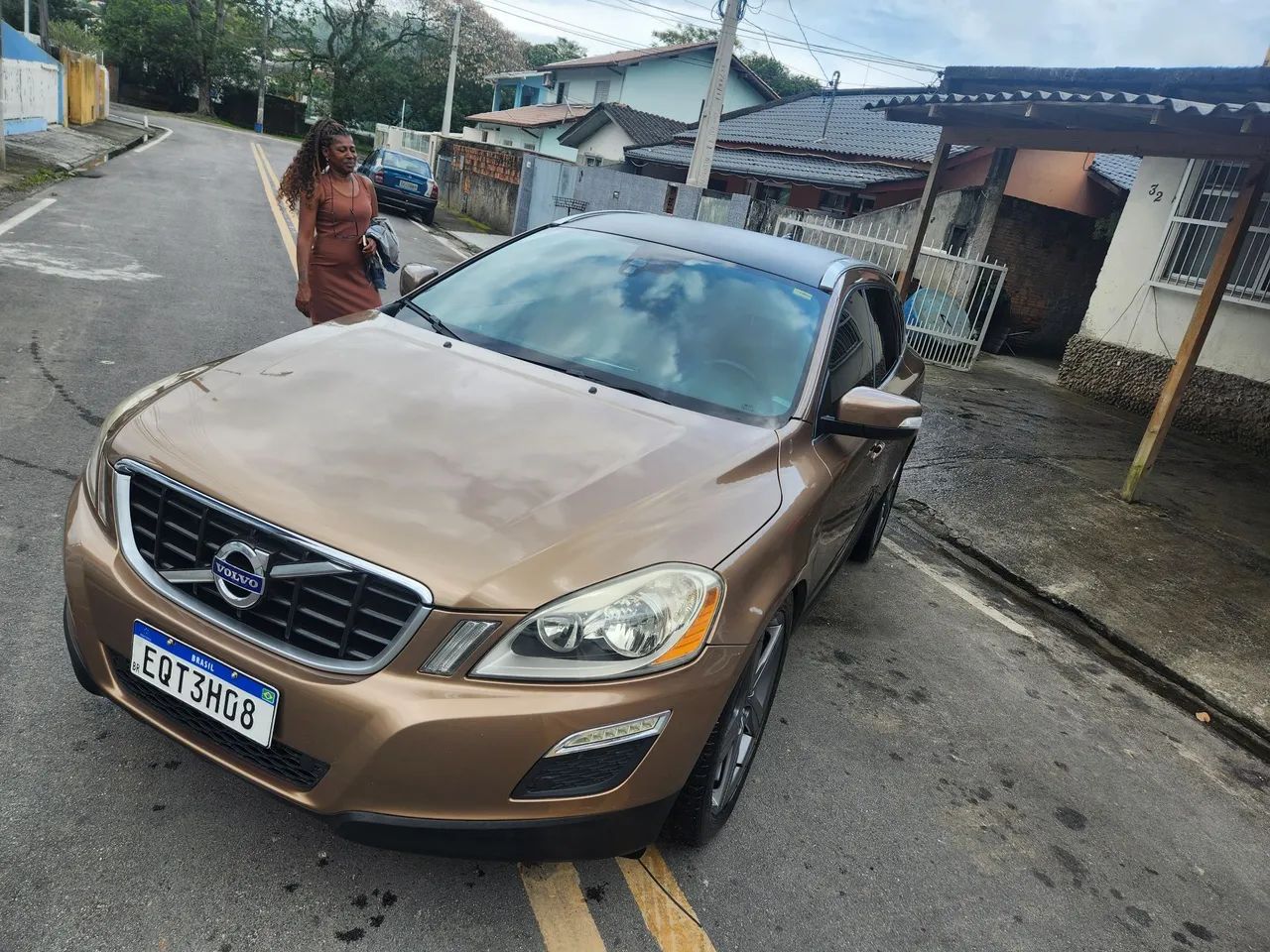 Volvo XC 60 3.0 AWD 5P 2011 - Foto 2
