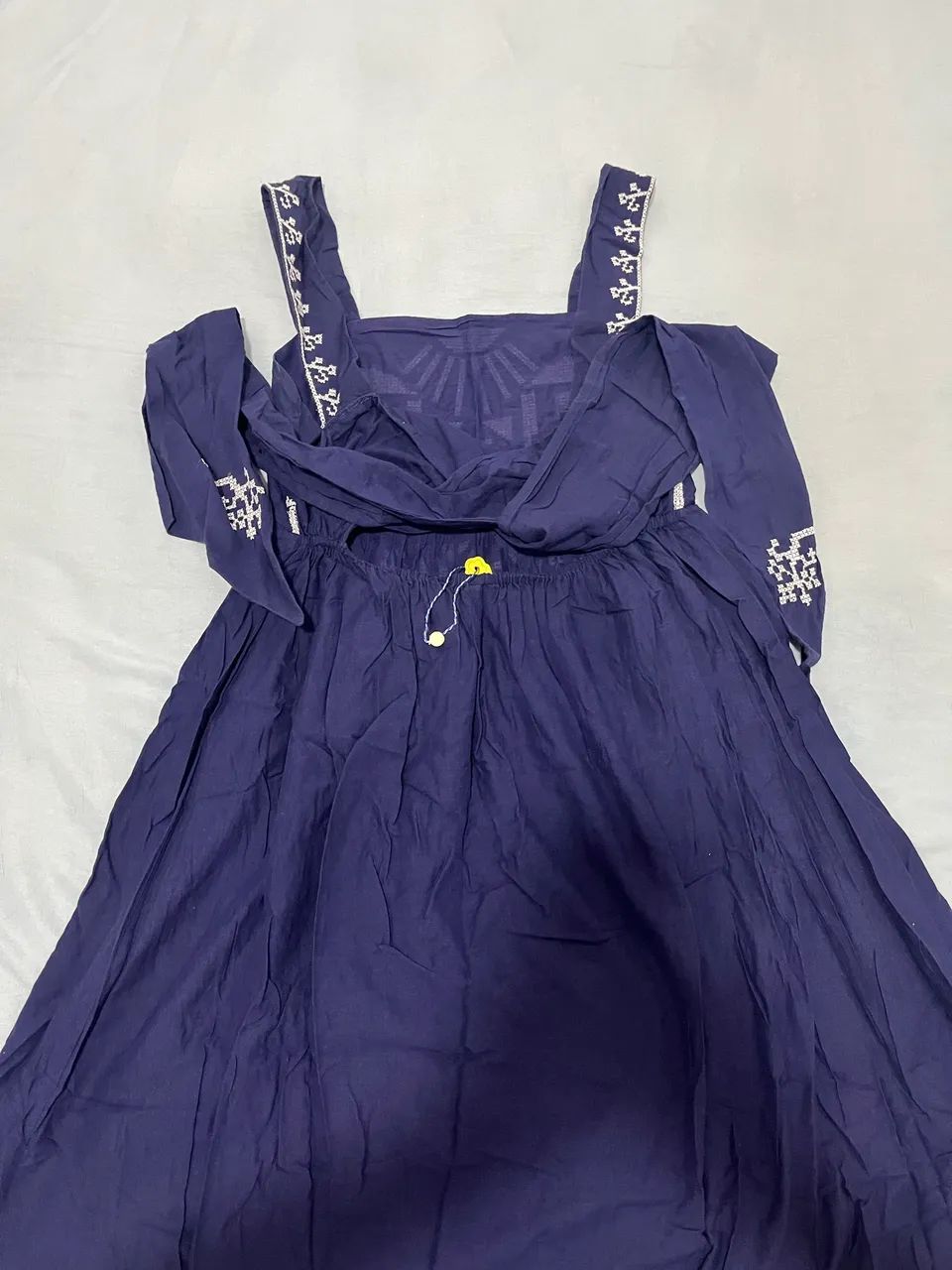 Vestido Farm, tam P - Foto 5