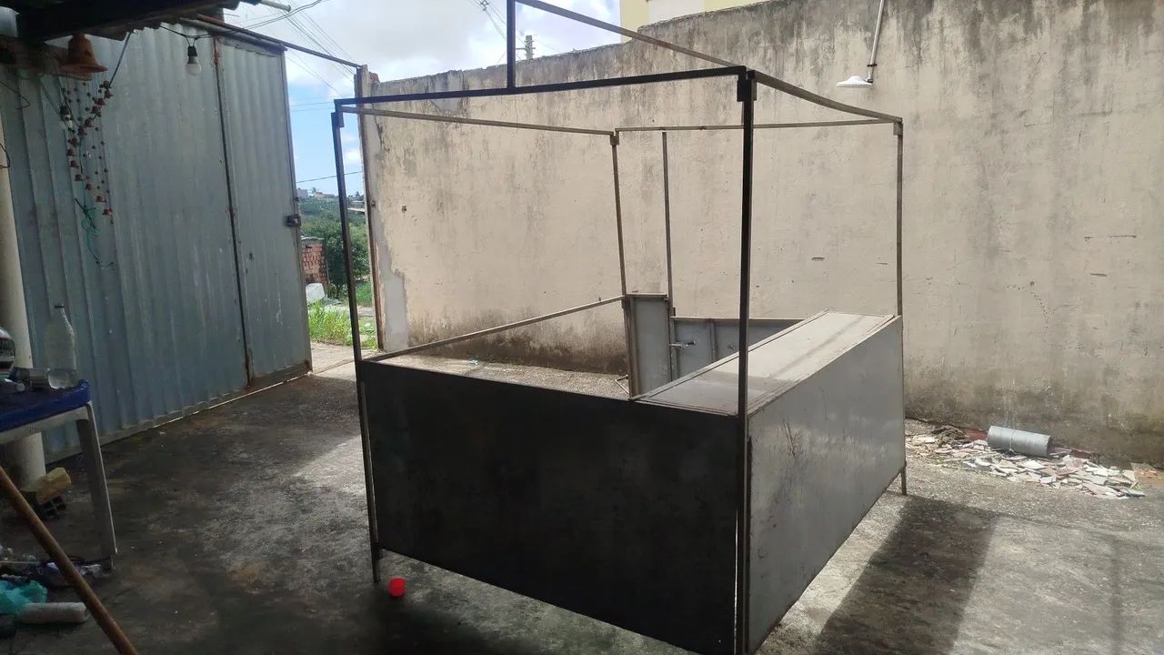 Vende - se Barraca de montar  - Foto 4