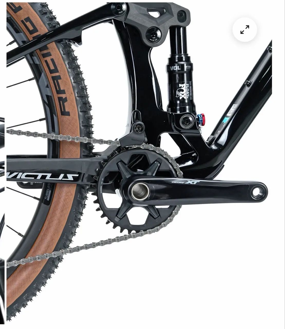 Bike sense invictus evo  - Foto 3