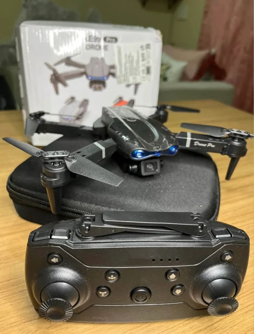 DRONE E99 PRO - Foto 3