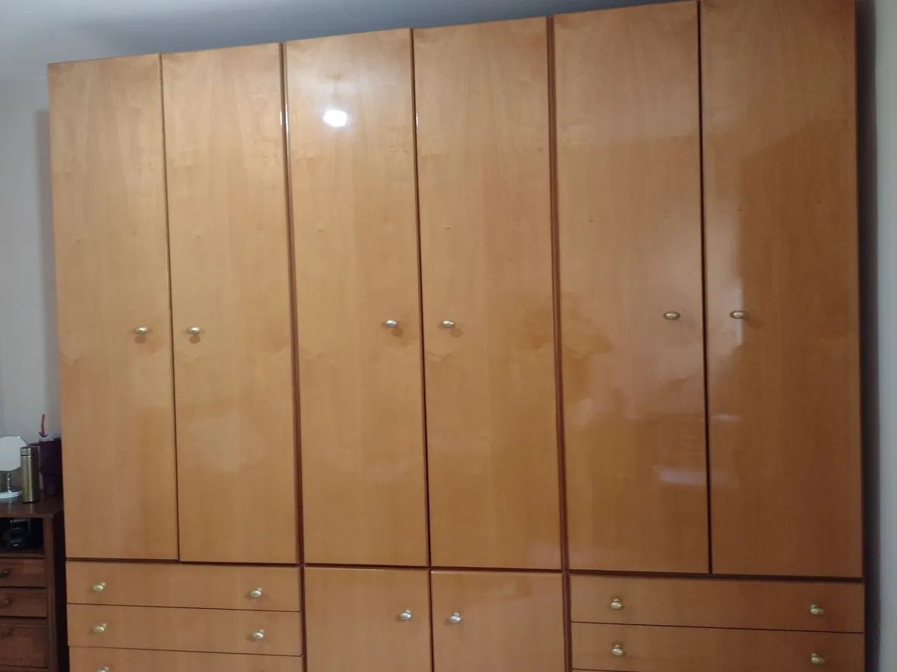 Guarda roupa de Madeira  - Foto 3