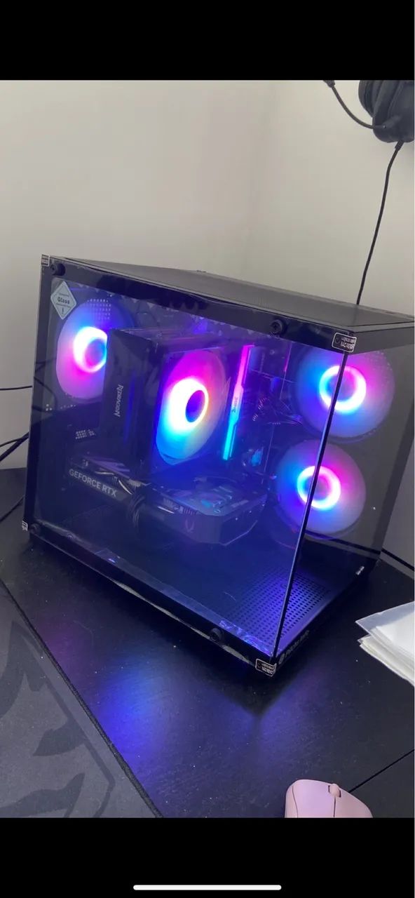 Pc gamer rtx 5060 