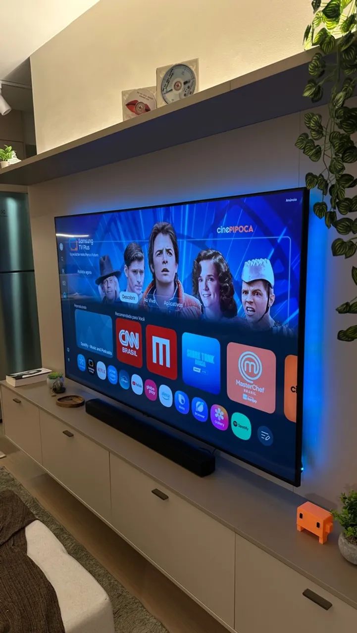 TV Samsung 4K 70 Polegadas  - Foto 3