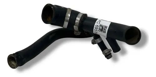 Mangueira Radiador Tubo Bomba Água Gm Omega 1993 1999 2002 - Foto 3