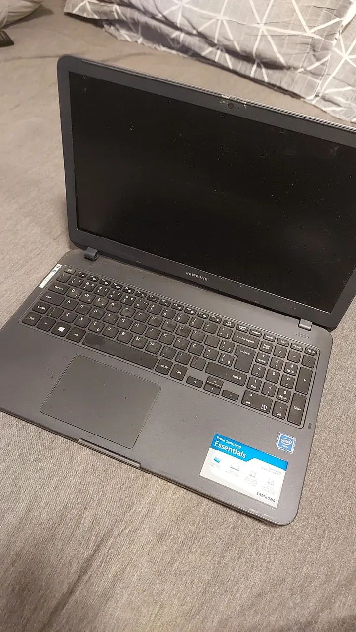 Notebook Samsung  - Foto 2