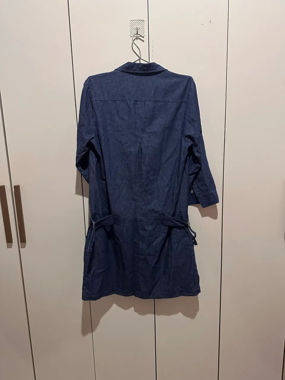 Vestido jeans 40 collins - Foto 3