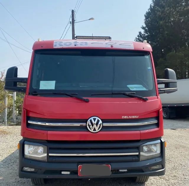 vendo vw 11 180  único dono  - Foto 5