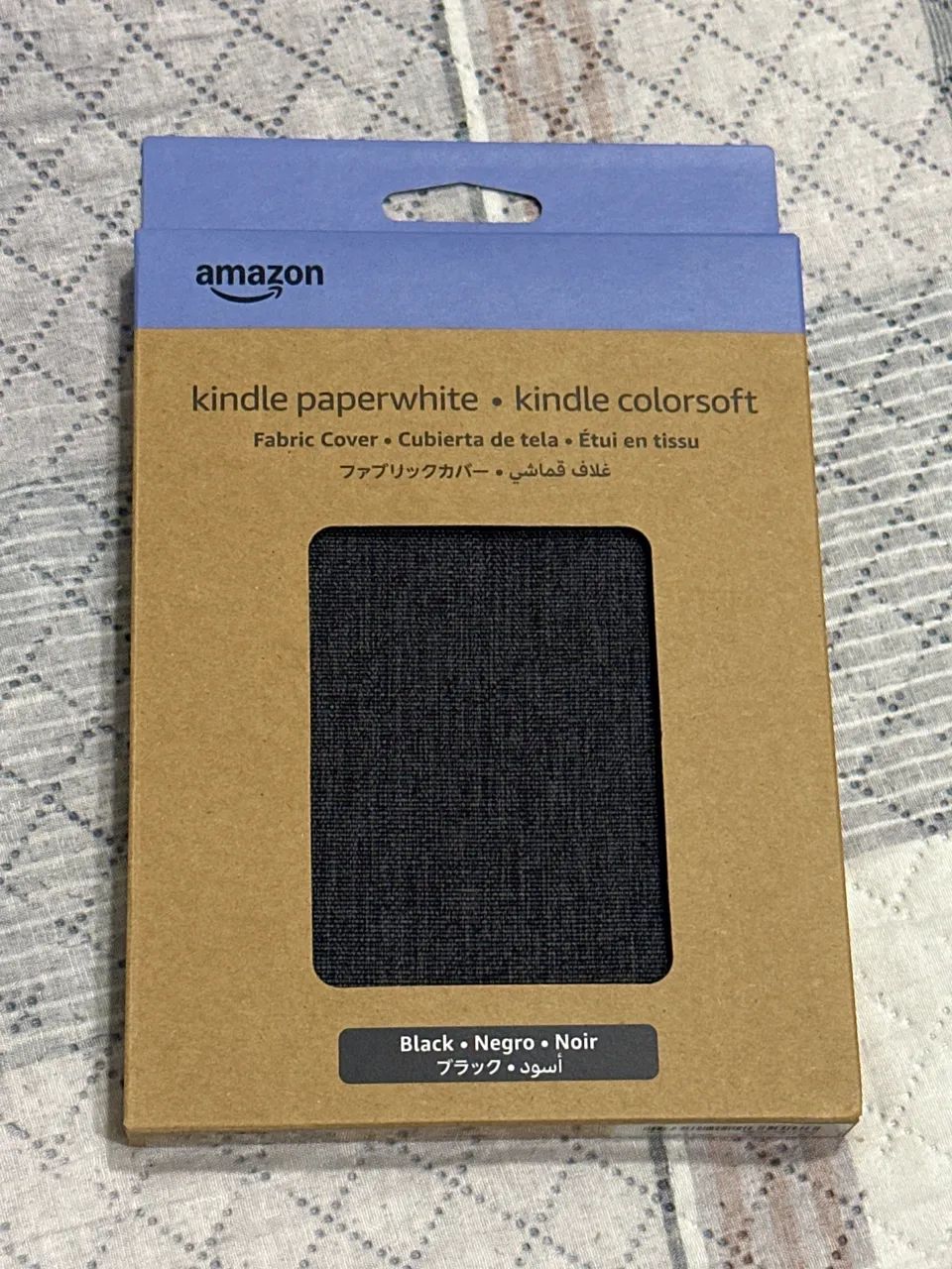 Capa Kindle Paperwhite ORIGINAL - nova e lacrada - Foto 2