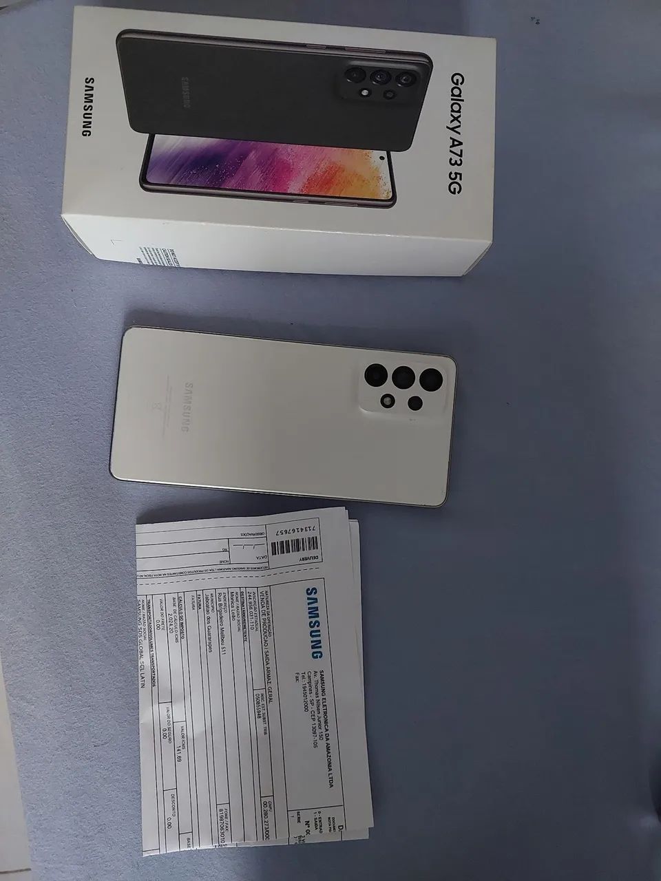 A73 5G