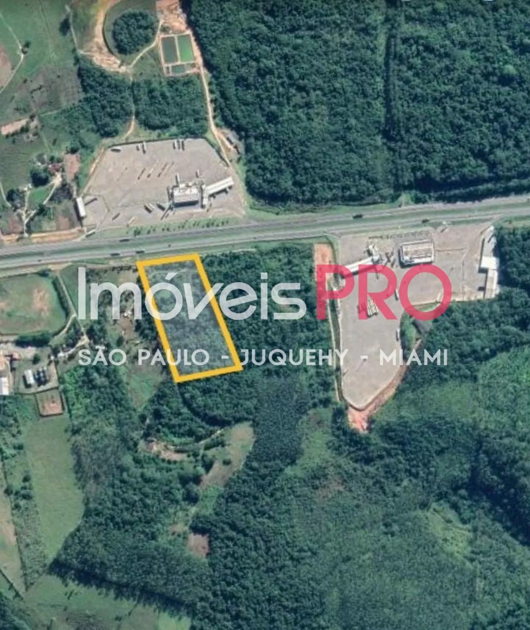 Terreno com 2 Galpões - Foto 4