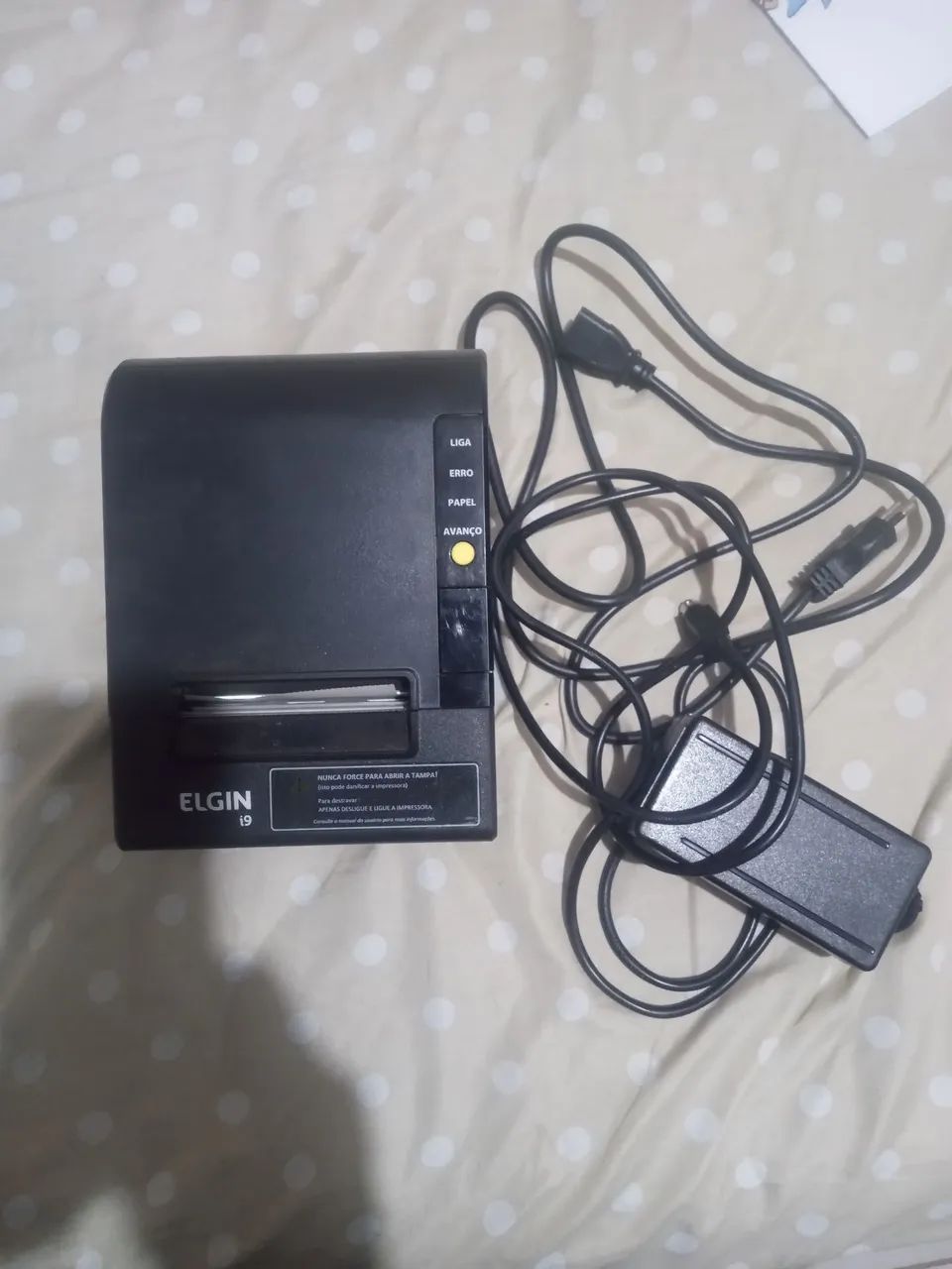 Impressora de nota fiscal  - Foto 2