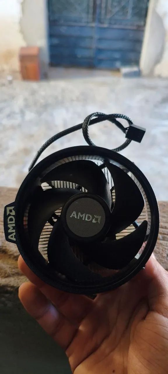 Ryzen 3 2200g+ cooler box - Foto 3