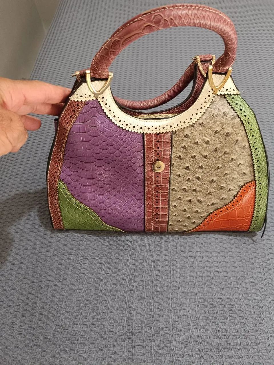 Bolsa de festa  - Foto 5