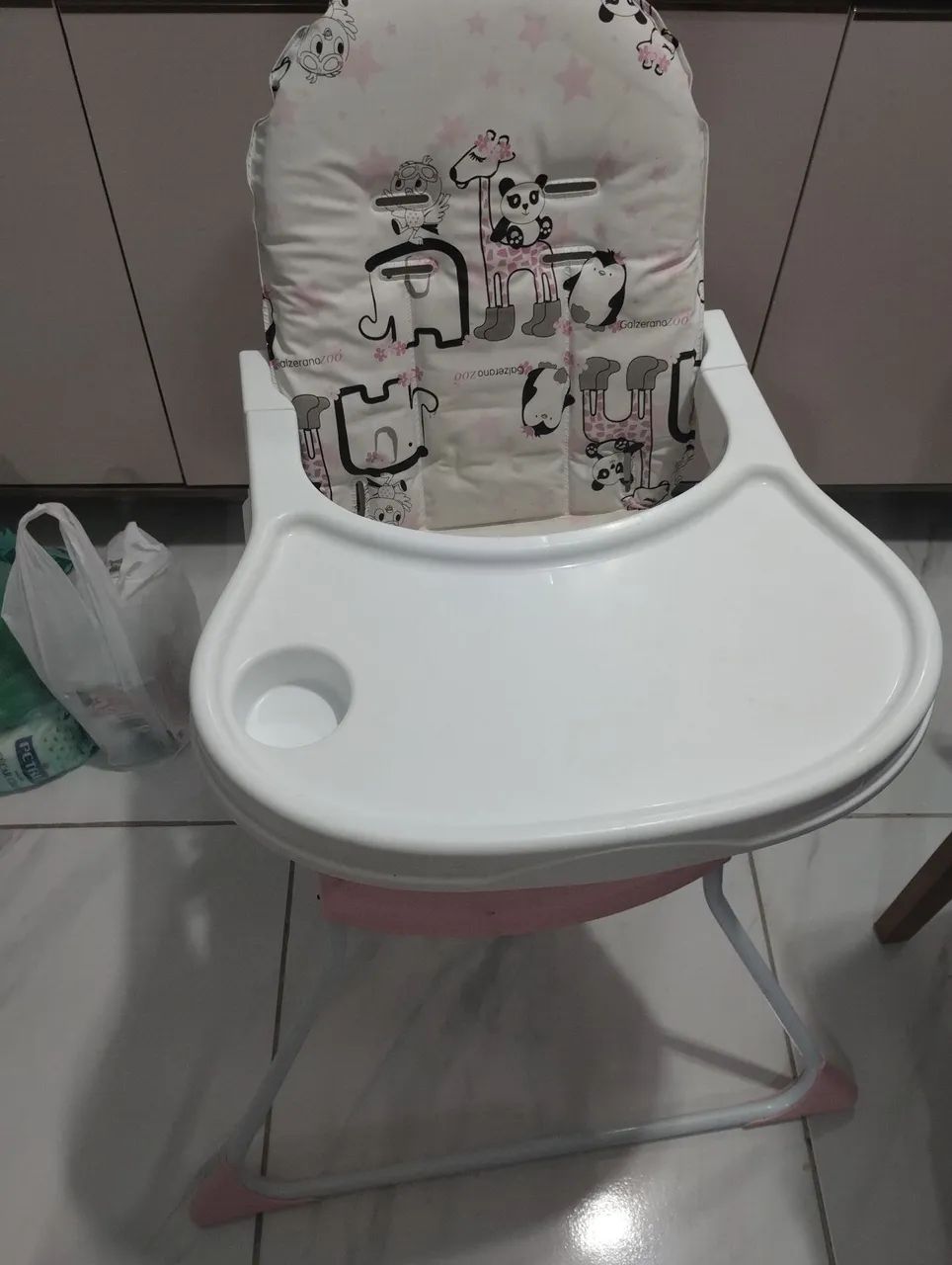 Cadeirinha Galzerano  - Foto 4