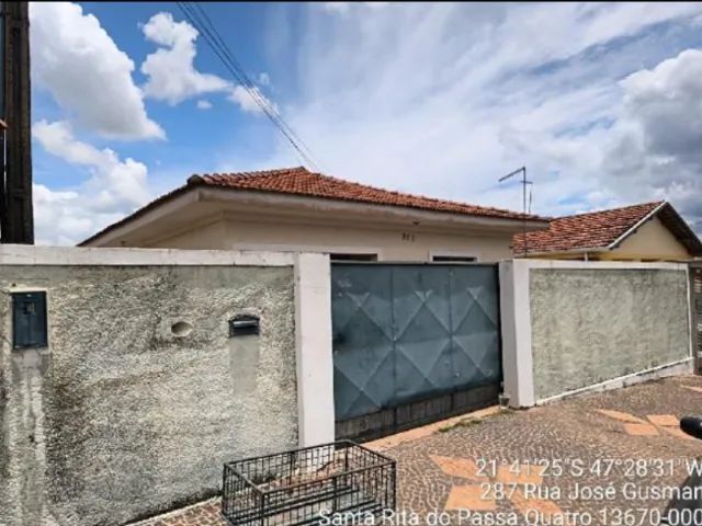 Casa, Residencial, Parque Lagoinha - 85m²