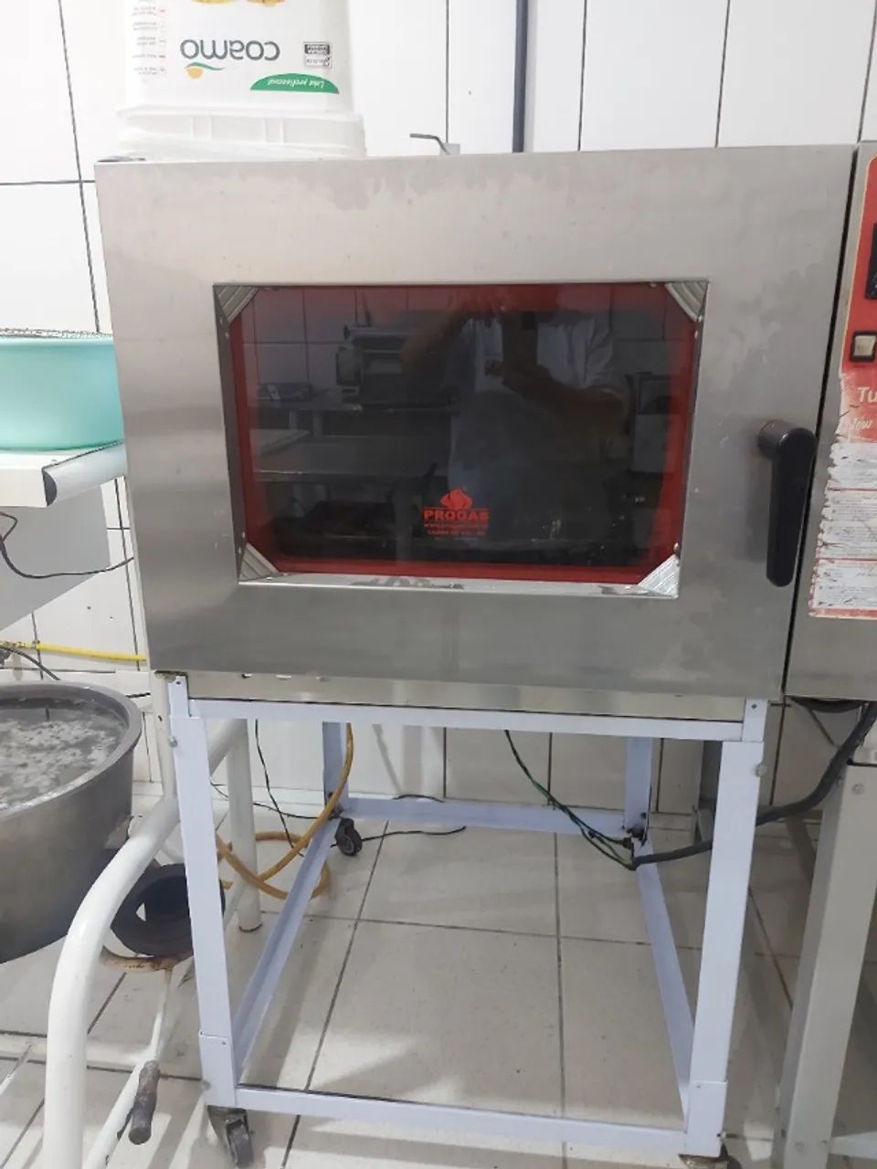 Fábrica de Salgados  - Foto 4
