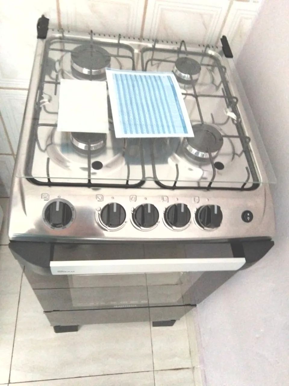 Fogão novo - Foto 2