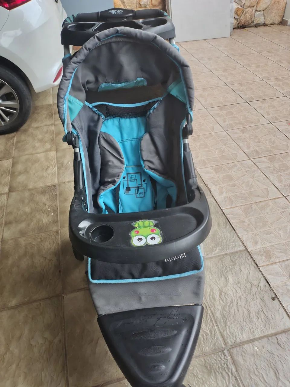 Carrinho de bebê  - Foto 5