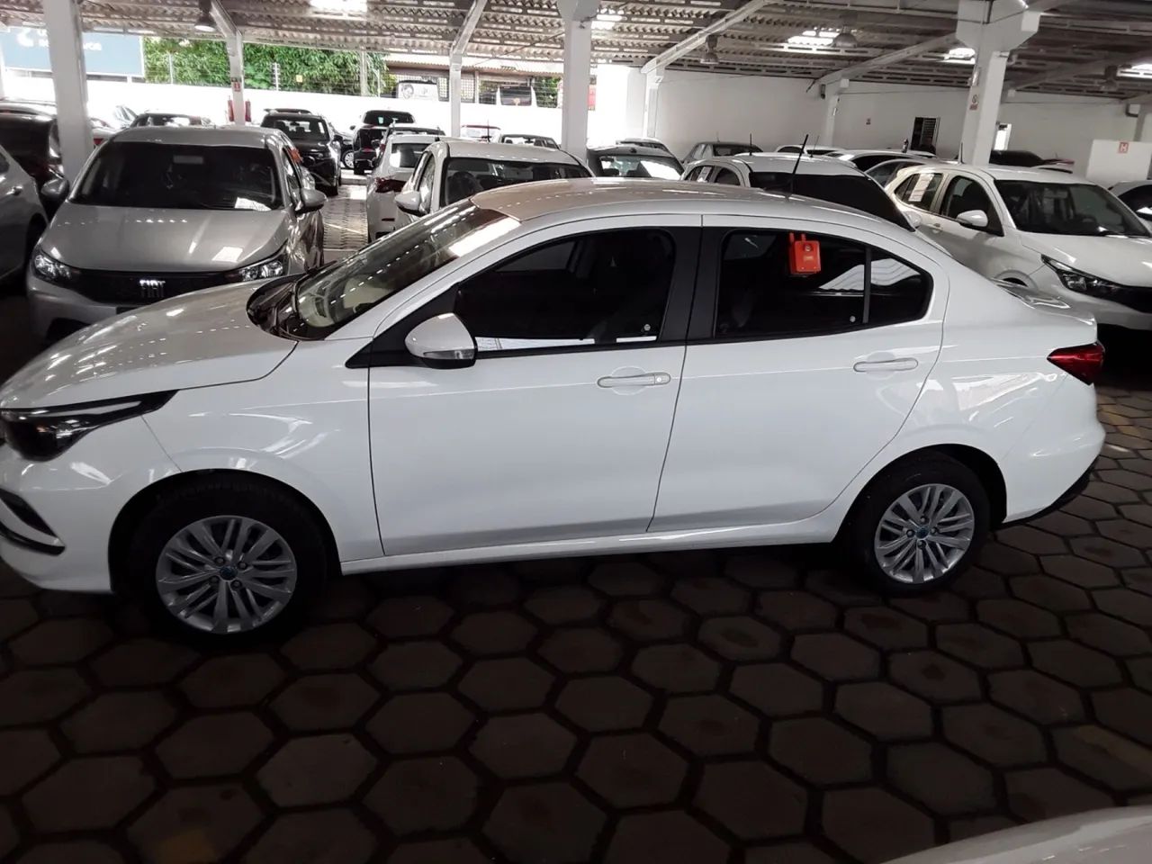 Fiat Cronos Drive 1.0 6V 2025 - Foto 2