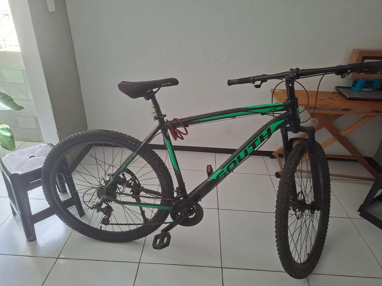 Bicicleta Aro29
