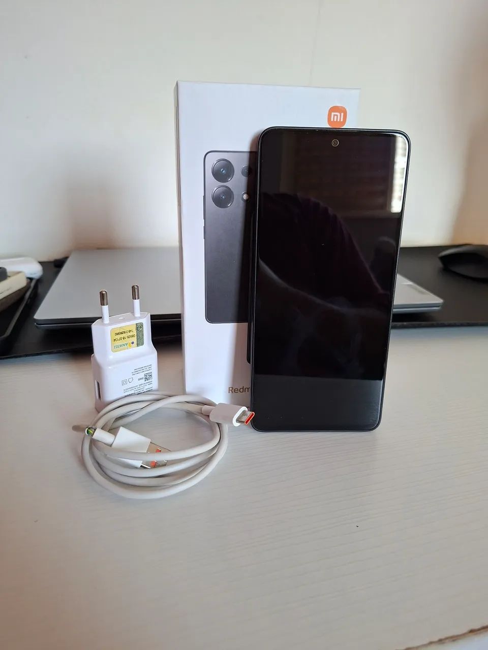 Redmi Note 13 256/8 RAM - Foto 2