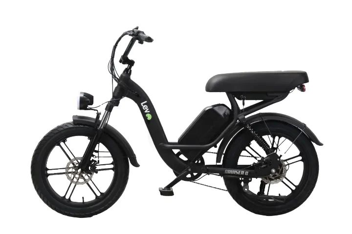 Bicicleta Elétrica - Foto 2