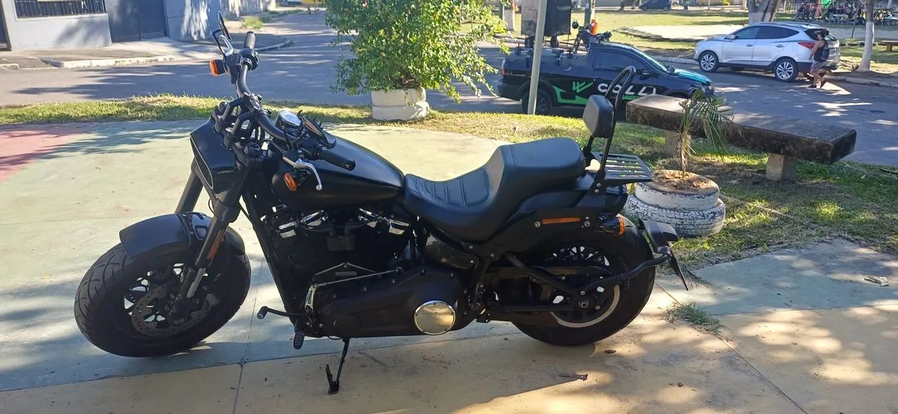Harley Davidson Fat Bob - Foto 2