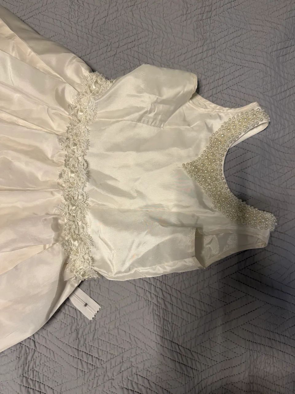 Vestido de daminha para casamento  - Foto 2