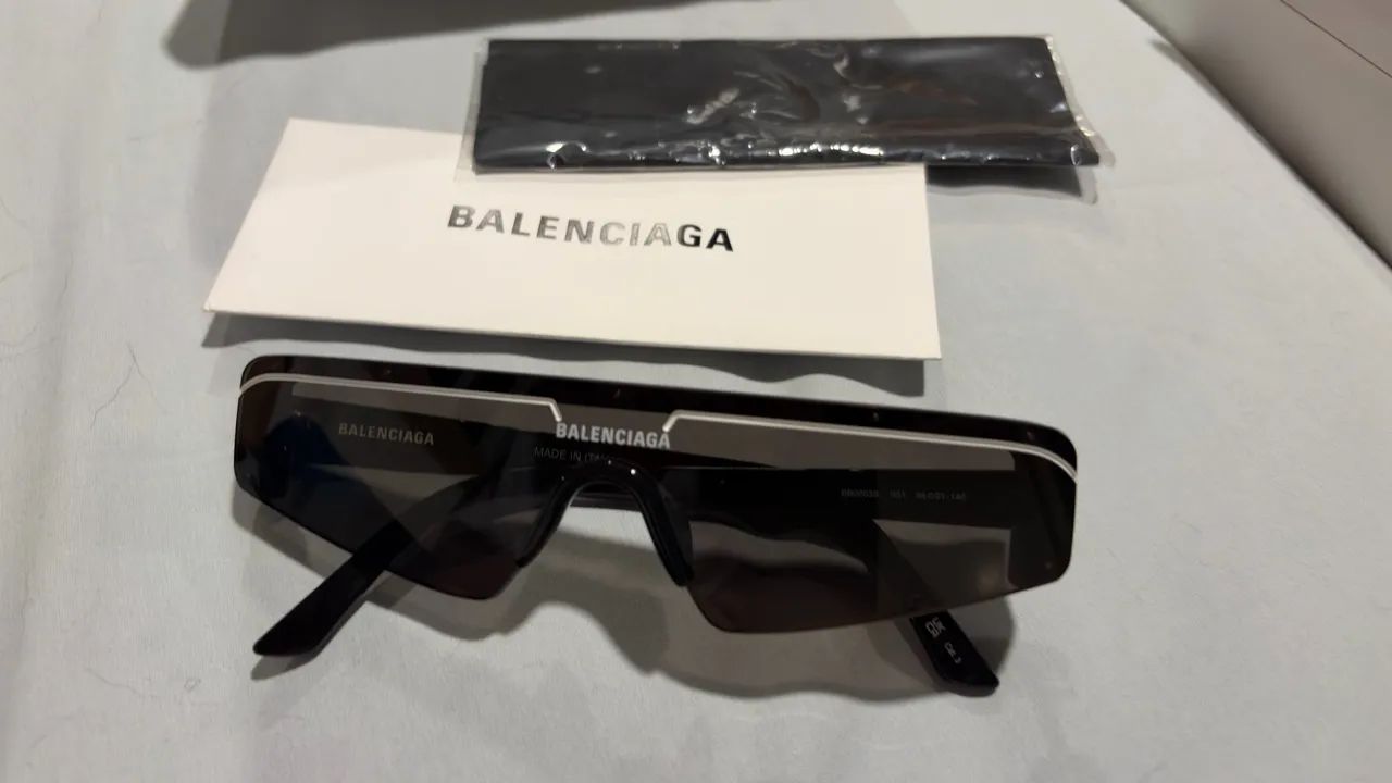 Óculos Balenciaga Original  - Foto 3