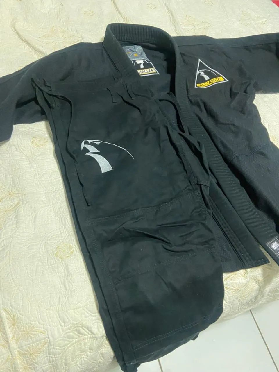 Kimono jiu jitsu 