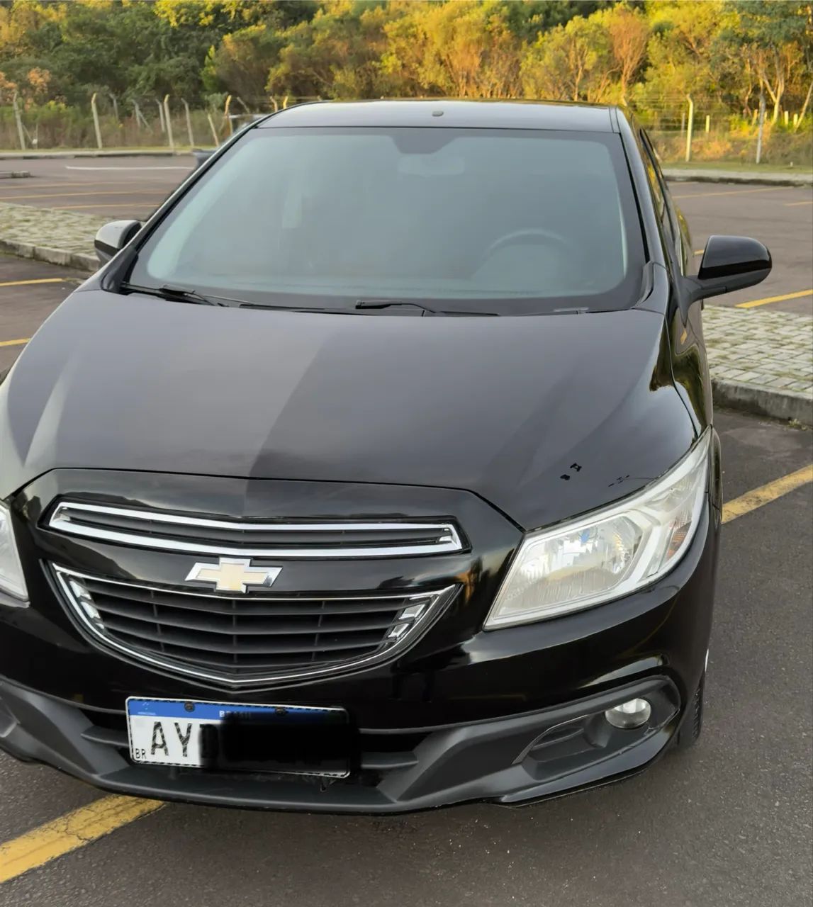 Chevrolet Onix 2014