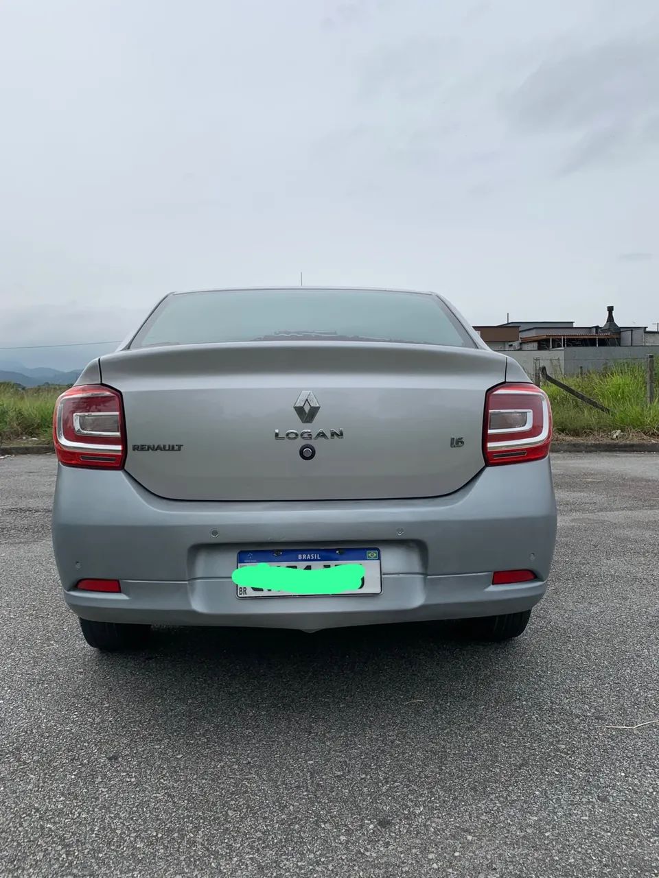 Renault Logan Dyna. Easyr Hi-flex 1.6 8V 2015 - Foto 3