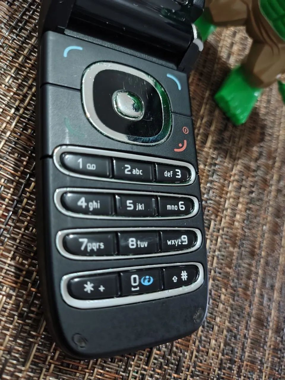 Celular modelo Flip funcionando  - Foto 4