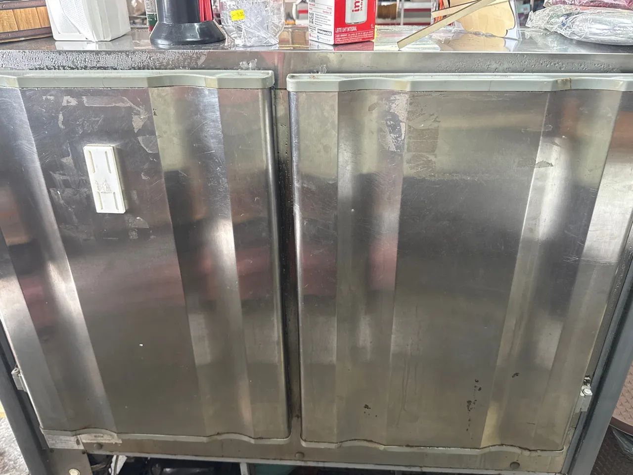 Estufa e balcão refrigerado  - Foto 5