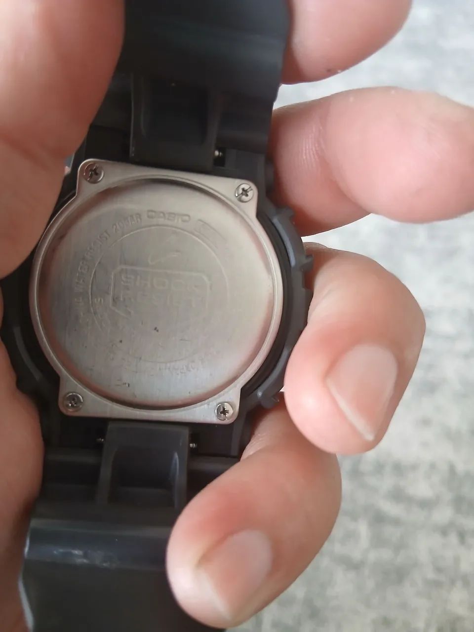 G Shock Original  - Foto 5