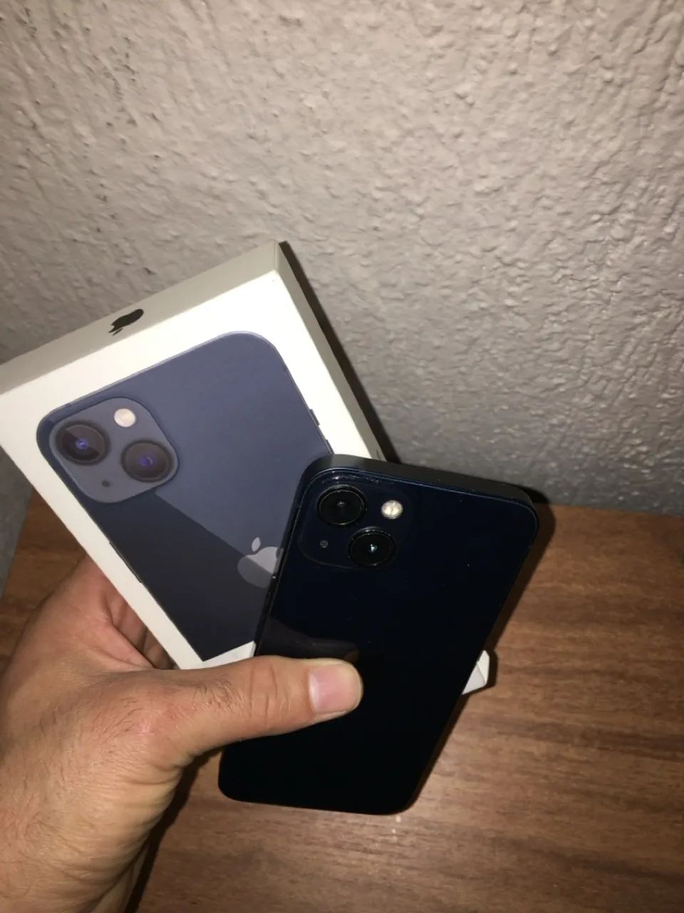 iPhone 13 128 gb bem cuidado